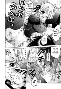 [Matra Milan] Angelical Pendulum Vol. 2 + Gaiden (Complete) [ENG]