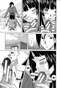[Fuuga] Ani to Imouto no Jijou. Ch. 1-5 [English] [Doujins.com]