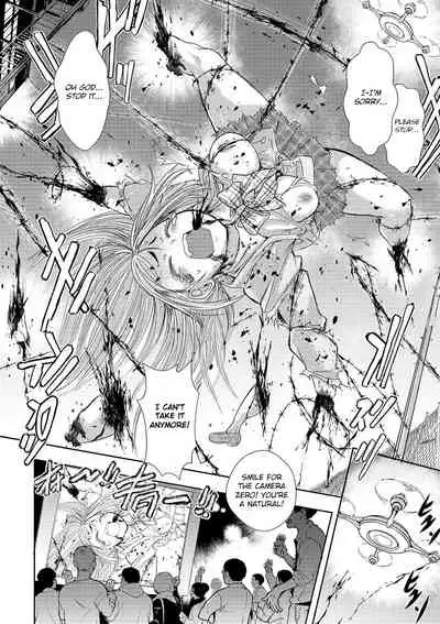 Cruel Black Street # Zero Ch. 1-4