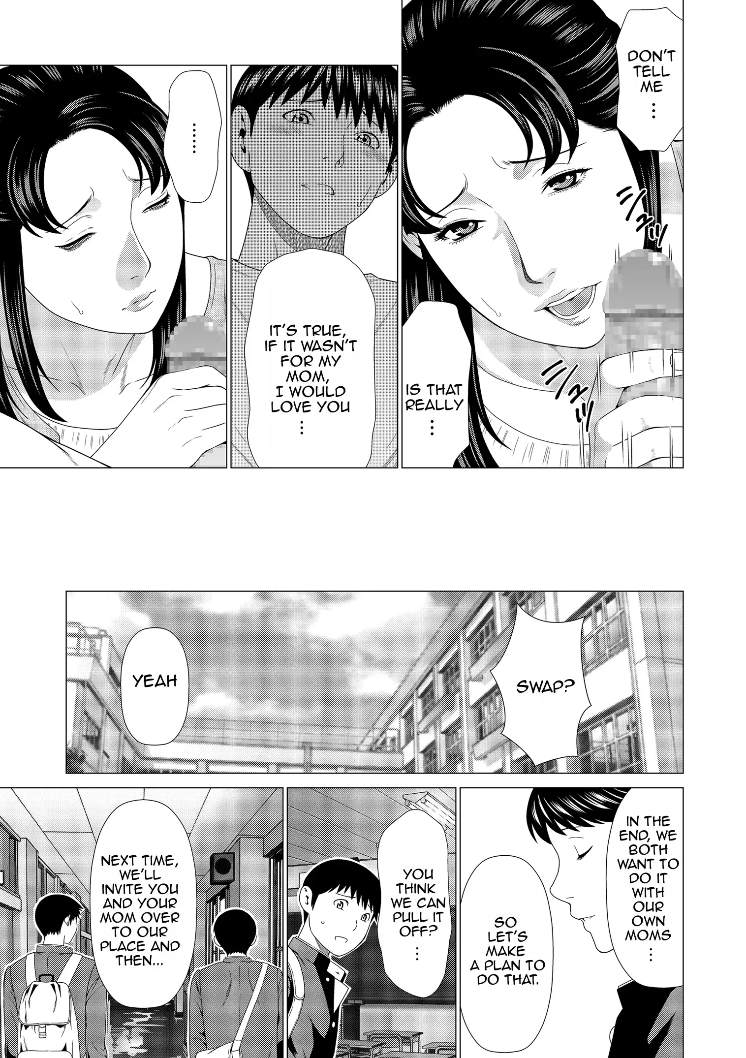 Dakkan | Recapture Ch. 1-5