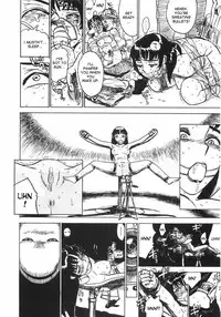 [Momoyama Jirou] Ningyou no Yakata - The Doll House [English]