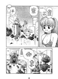 [Toshiki Yui] Misty Girl Extreme [ENG]