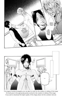 [Ike Reibun] Gingaku Hakase to Marmot [English]