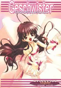 (CR28) [RYU-SEKI-DO (Nagare Hyo-go)] Geschwister (Sister Princess)
