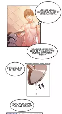 [Mx2J] Hahri's Lumpy Boardhouse Ch. 0-14 [English] (YoManga) (Ongoing)