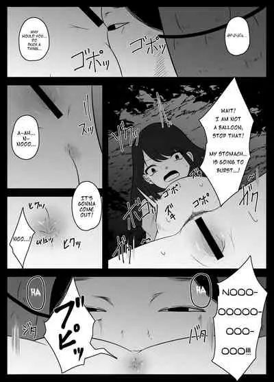 [TeruTeruGirl (Amano Teru)] Mushi Asobi | Playing with Bugs [English]