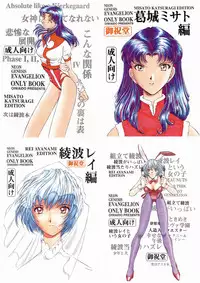 (C71) [Oiwaidou (Iwasaki Tatsuya)] Zense Ki no Evangerikosan (Neon Genesis Evangelion)