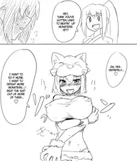 [Kitsune Tsuki] Berserker Lenna (Final Fantasy V) [English] {Anonygoo}