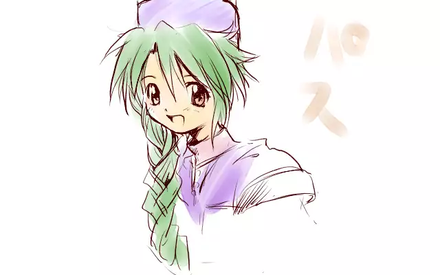 Y. Harada CG-Collection vol.1 - Natsu he no Tobira