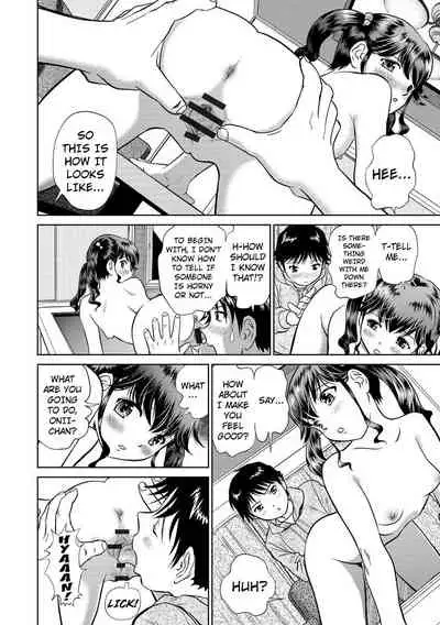 Hatsujou Bishoujo no Midara na Mitsutsubo Ch. 1-6