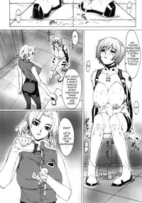 [Kuroishi Ringo] Eva [Eng] (Evangelion)
