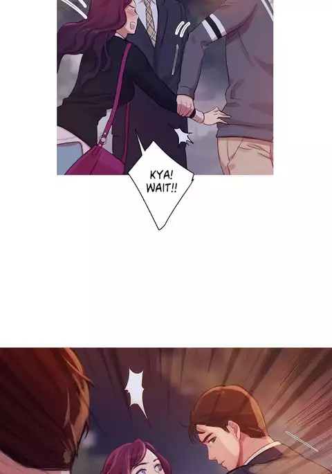 Scandal of the Witch Ch.1-21