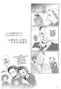 [Wakatobi Chakku] Violate a Hawkeye (Avengers) [English]