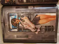 masamune shirow w tails cat 1