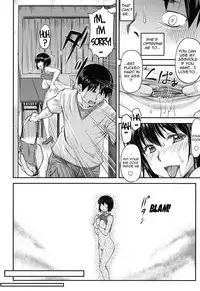 [Nagare Ippon] Koukan Jyoken Ch. 1-5 [English] [R-IC] [Digital]