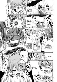 [Aodouhu (Various)] Someoneeros (Working!!) [English] [Usual Translations]