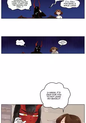 Devil Drop Chapter 1