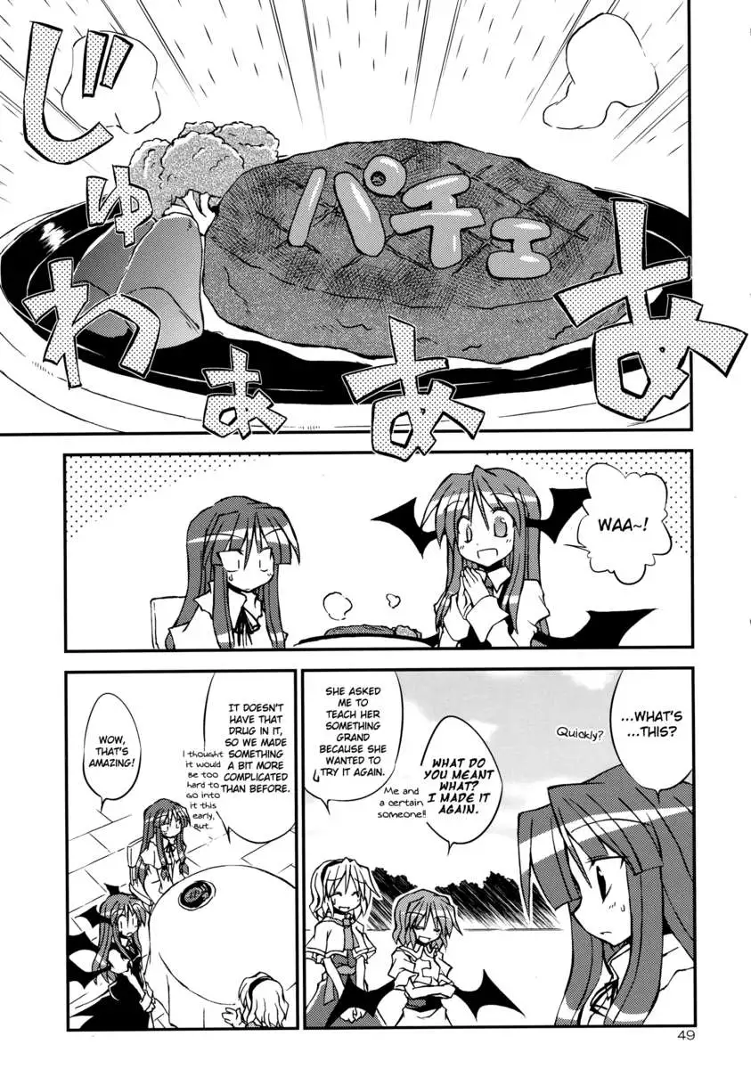 Chef Remilia’s Cooking Will Make You Happy!!