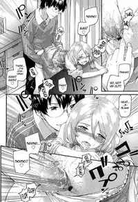 [Sumiya] SAYONARA FAIRIES Ch. 1-6 [English] [QBtranslations + TLL + CW]