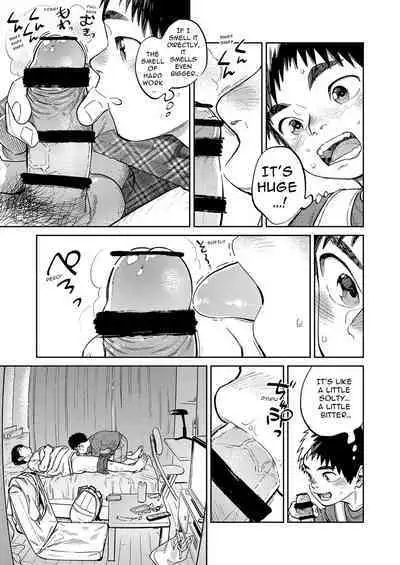 [Shounen Zoom (Shigemaru Shigeru)] Gekkan Shounen Zoom 2023-03 [English] [Digital]