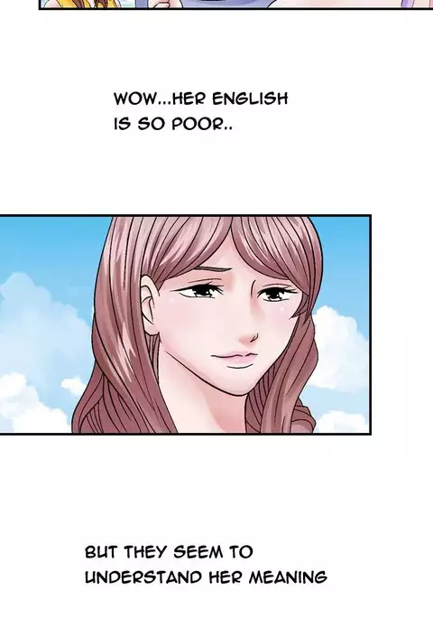 The Taste of the Hand Ch.1-21