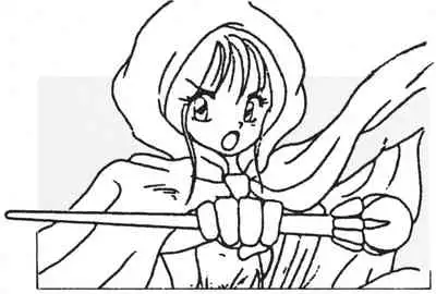 Rance 1.2.3 Genga Settei Shiryou