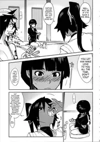 (C72) [Enuma Elish (Yukimi)] BC BLEACH ch (Bleach) [English] {SaHa}