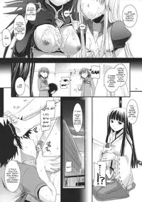 (COMIC1☆3) [Digital Lover (Nakajima Yuka)] D.L. action 47 (Toaru Majutsu no Index) [English] {doujin-moe.us}