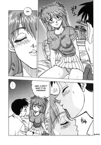 (C68) [Chuuka Mantou (Yagami Dai)] Mantou .26 (Neon Genesis Evangelion) [English] [Risette]