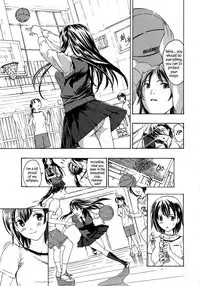 Kuroyuri Shoujo Vampire | Vampire Girl Black Lily Ch. 1 - 3