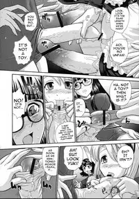(C69) [Behind Moon (Q)] Phallic Girls [English] [Raye Starwing]