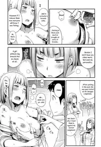 [Toruneko] Anoko to Iikoto [English]