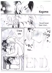 [Koridorasu (nihao)] Moonlight Fever (Inuyasha) [English]