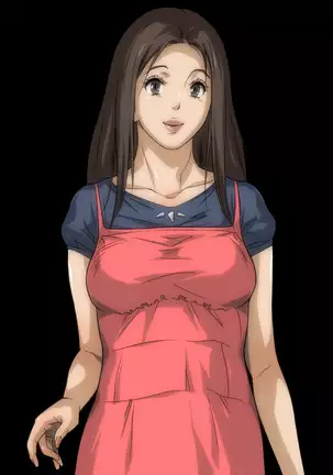 Himitsu no mama-en uwasa no hahaoya enko kurabu