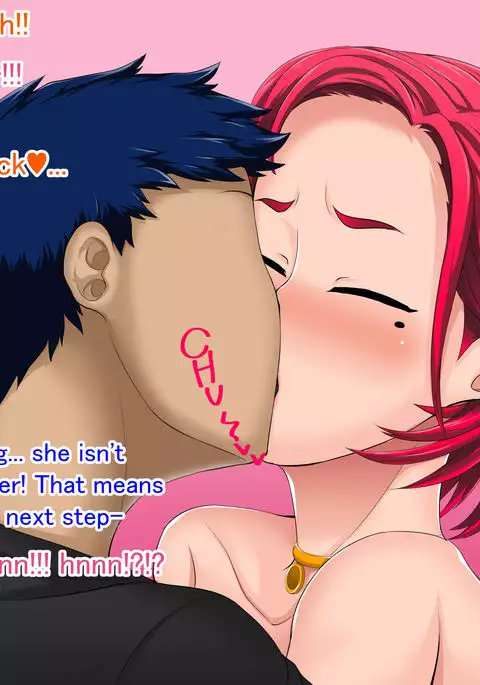 Naomi-san（Age40） is my Sex Friend ENG