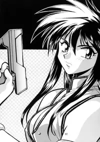 (C66) [Studio Katsudon (Manabe Jouji)] Imasara Dirty Pair Soushuuhen (Dirty Pair)