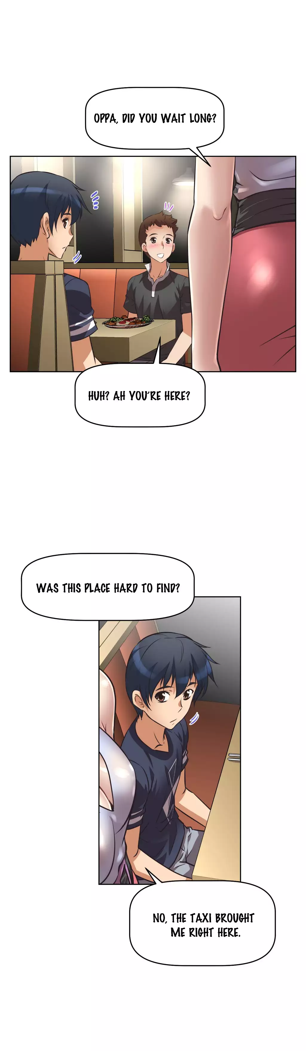 Brawling Go 0-18 Chapters