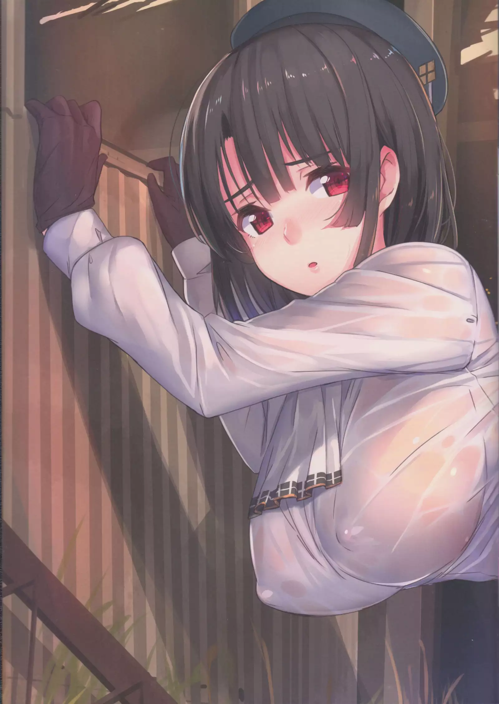 Kanmusu Zakkichou Otsu 3 | 칸무스 잡기장 을3