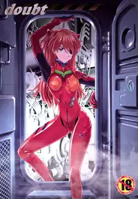 [Tengu no Tsuzura (Kuro Tengu)] doubt (Neon Genesis Evangelion) [Digital]