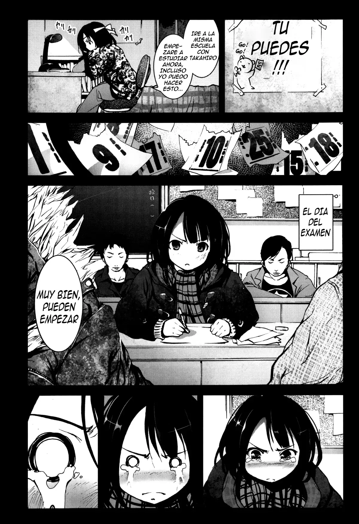 Zetsubou no Inaka Shojo