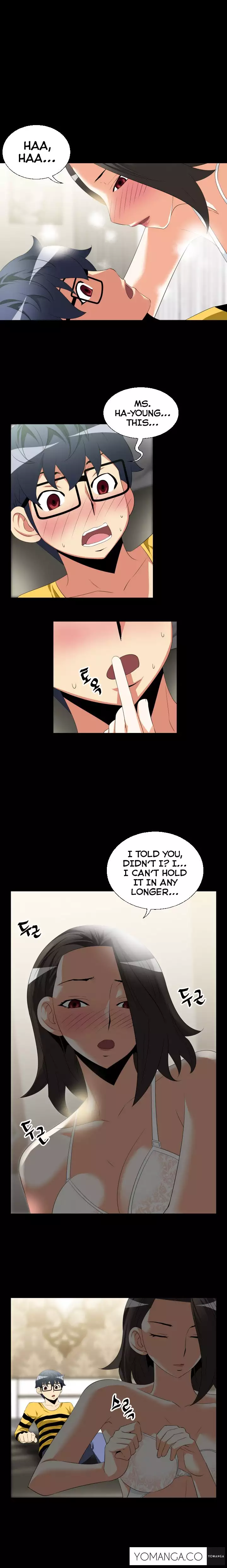 Love Parameter Ch.1-42