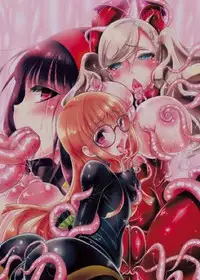 (C91) [Yukinohana (sa_ku)] Peru sawa (Persona 4, Persona 5)