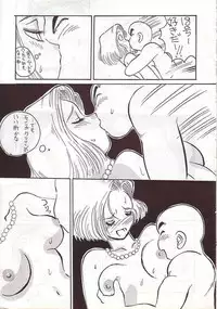 (C46) [Oiwaidou (Iwasaki Tatsuya)] No.18 SIDE REMAKES (Dragon Ball Z)
