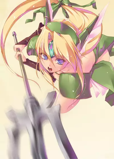 [Alem-Gakan (Kirishima Satoshi)] R2[remaster] (Seiken Densetsu 3)