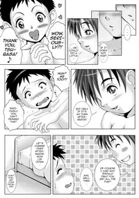 PUBERTY BOYS