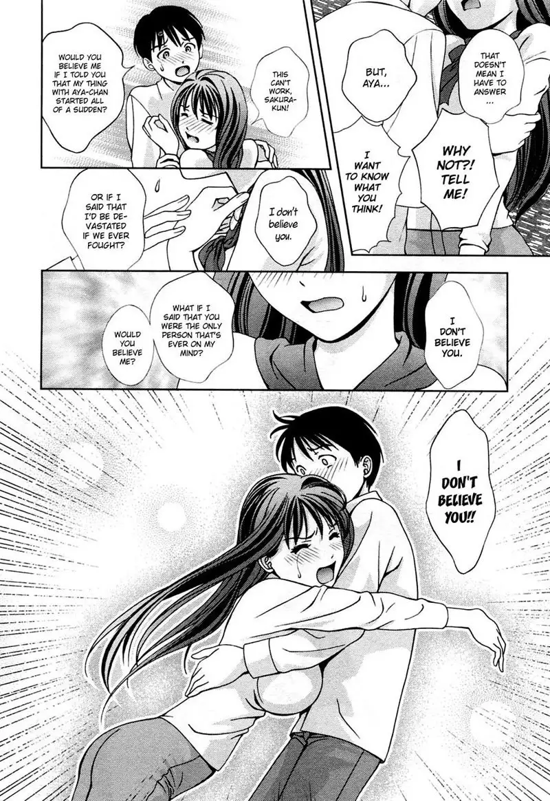 Goddess of the Glass Vol3 - CH19