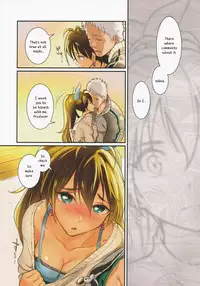 (C83) [Werk (Andou Shuki)] Oshigoto After 5 (THE IDOLM@STER) [English] [almond]