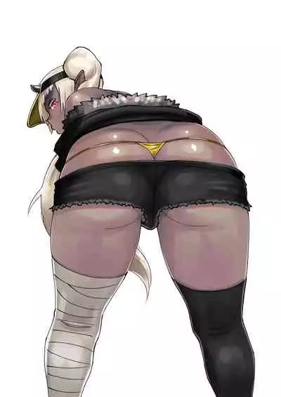 悪魔が町にやって来てる