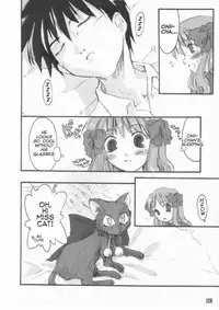 (C65) [Shimoyakedou (Various)] Yumeneko (Tsukihime, Fate/stay night) [English]