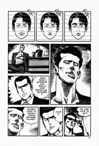 Crying Freeman Vol. 1